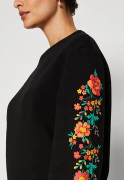 Anna Field FelpaBlack Donna Felpe AN621J013-Q11 17 Anna Field FelpaBlack Donna Felpe AN621J013-Q11 -Abbigliamento Femminile 45a8d89277fd44399e52c271dfb0f974