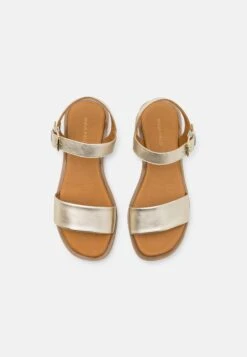 Leather SandaliGold Donna Sandali ANJ11A03O-F11 -Abbigliamento Femminile 46a5b868f434413daa3d290a65b78a6e