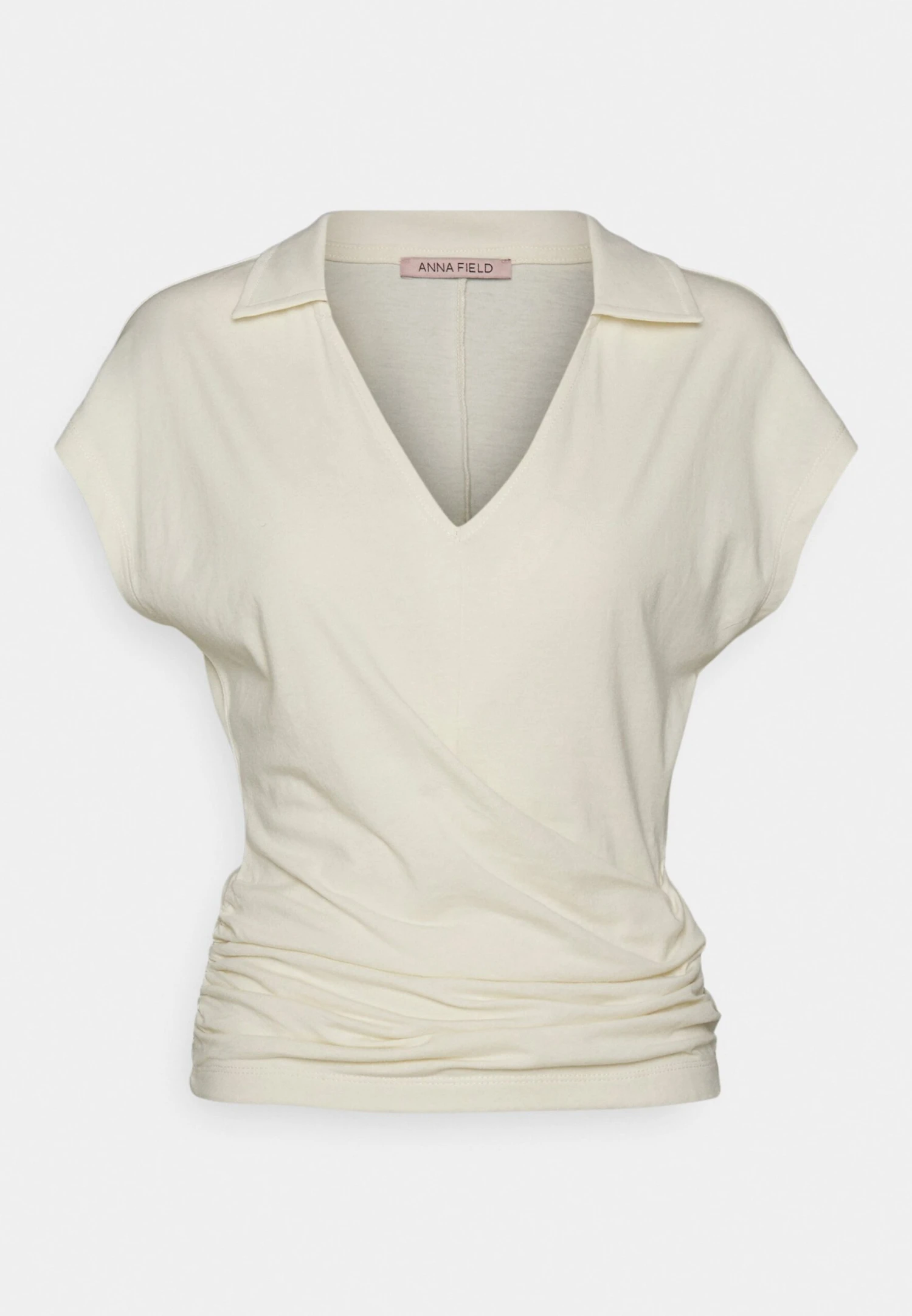 Anna Field Wrap Blouse CamicettaOffwhite Donna Camicie E Bluse AN621D17D-A11 9 Anna Field Wrap Blouse CamicettaOffwhite Donna Camicie E Bluse AN621D17D-A11 - immagine 7