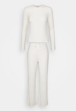 Anna Field PigiamaOff-White Donna Intimo Notte E Loungewear AN681P09Z-A11 -Abbigliamento Femminile 4a135bea07554fd185d26cd3edc34482