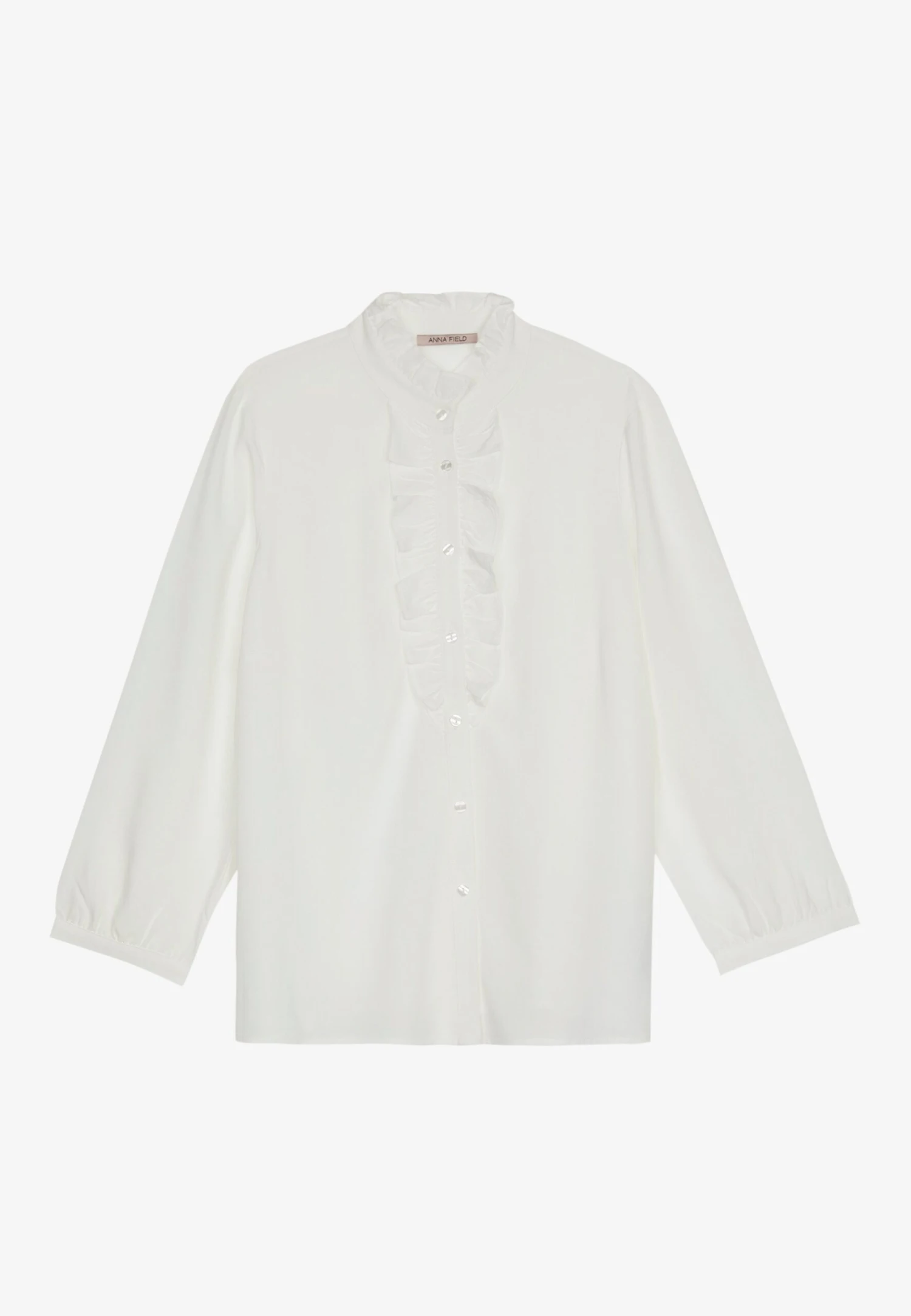 Anna Field CamiciaOff White Donna Camicie E Bluse AN621E0C1-A11 7 Anna Field CamiciaOff White Donna Camicie E Bluse AN621E0C1-A11 - immagine 5