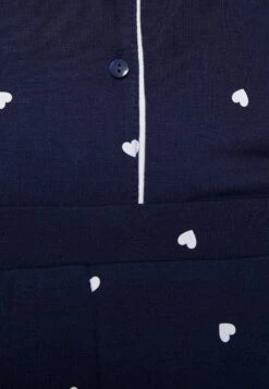 Anna Field PigiamaDark Blue Donna Intimo Notte E Loungewear AN681P09D-K11 -Abbigliamento Femminile 4bc5cc2ecef64f2cab2f8120dcfe9c2f