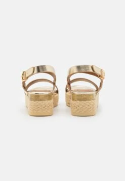 Anna Field Espadrillas - Gold 11 Anna Field Espadrillas - Gold -Abbigliamento Femminile 4d820dde8c73405dbd4c1833e4508b2b