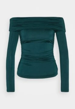 Anna Field Maglietta A Manica LungaDark Green Donna T-shirt E Top AN621D1AD-M11 16 Anna Field Maglietta A Manica LungaDark Green Donna T-shirt E Top AN621D1AD-M11 -Abbigliamento Femminile 4d8ba4e6558d43b7b9b99c26c44cd225