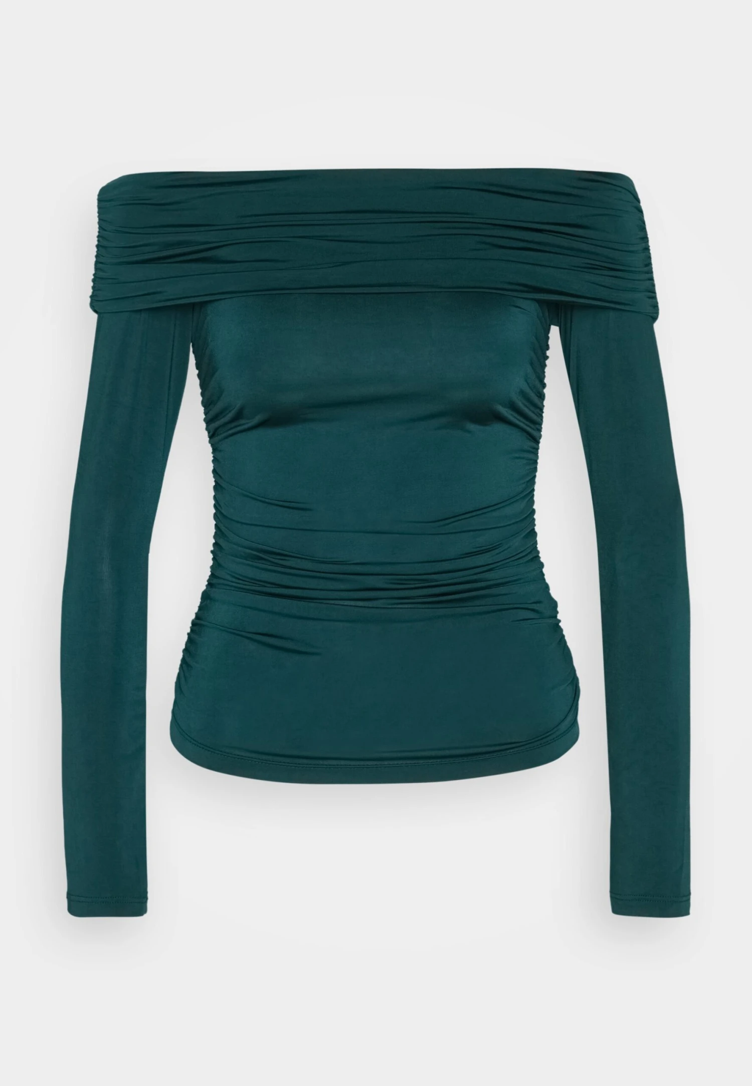 Anna Field Maglietta A Manica LungaDark Green Donna T-shirt E Top AN621D1AD-M11 9 Anna Field Maglietta A Manica LungaDark Green Donna T-shirt E Top AN621D1AD-M11 - immagine 7