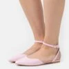 Anna Field Ballerine Con Cinturino - Pink