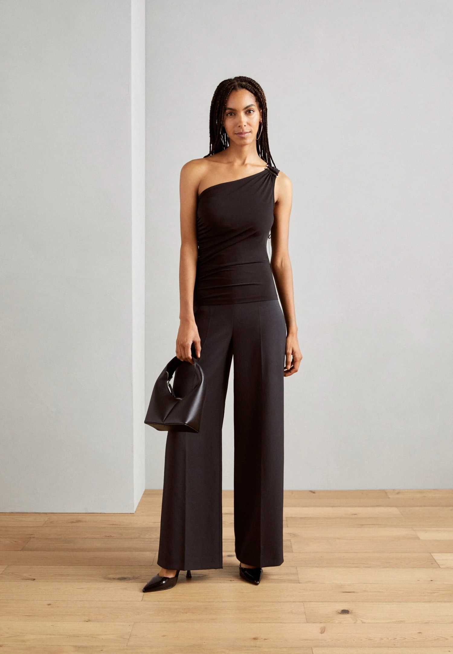 Anna Field TopBlack Donna T-shirt E Top AN621D1A2-Q11 4 Anna Field TopBlack Donna T-shirt E Top AN621D1A2-Q11 - immagine 2