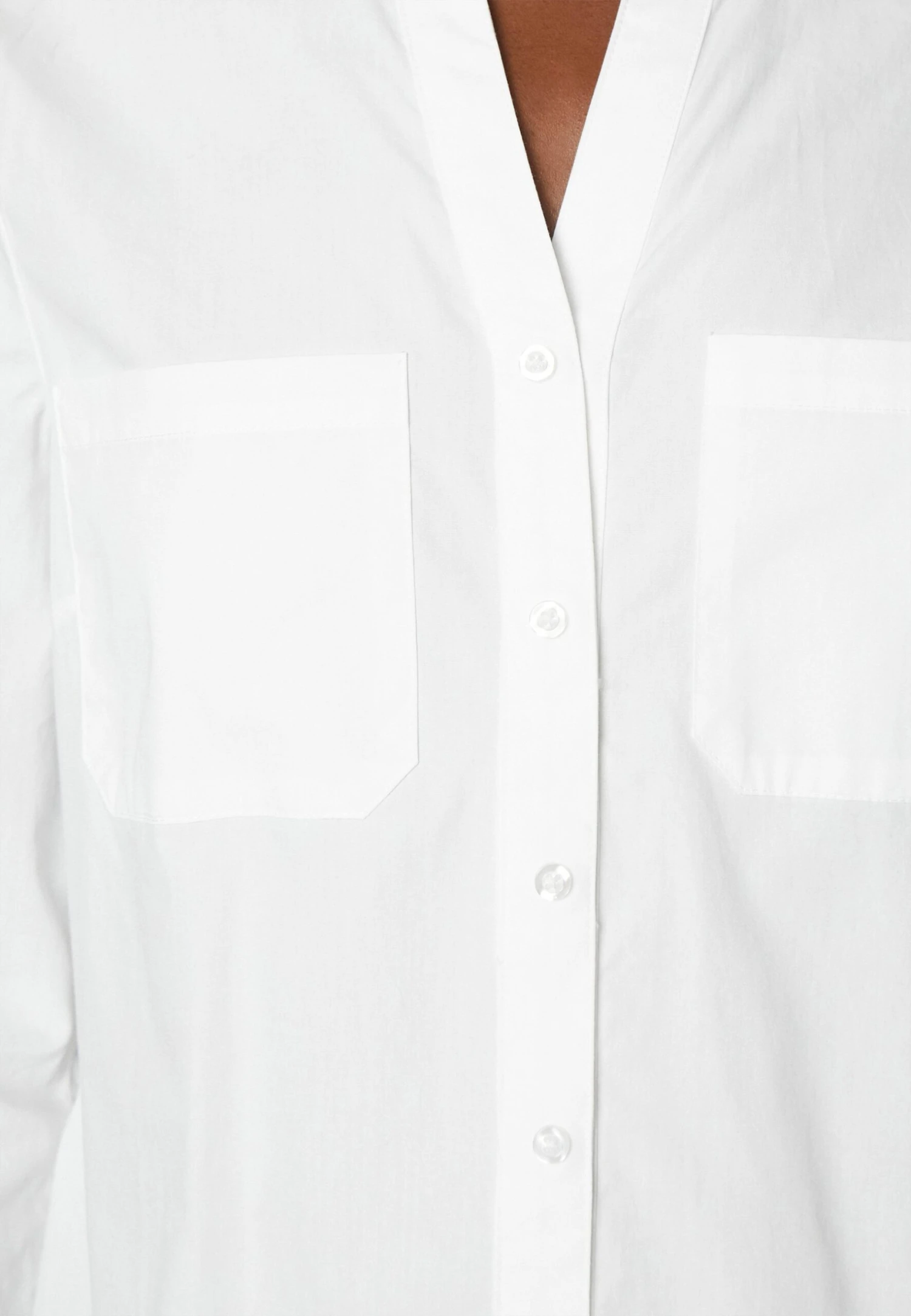 Anna Field CamiciaWhite Donna Camicie E Bluse AN621E0CG-A11 9 Anna Field CamiciaWhite Donna Camicie E Bluse AN621E0CG-A11 - immagine 7