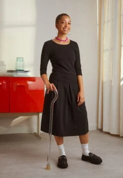 Anna Field Vestito Di MaglinaBlack Donna Vestiti AN621C1TI-Q11