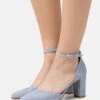 Anna Field LeatherDecolletéLight Blue Donna Scarpe Con Tacco AN611B0HU-K11 -Abbigliamento Femminile 4fbf6f90dfa94f819df7766b87d668d9