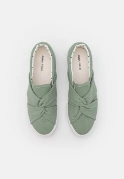 Anna Field Scarpe Senza Lacci - Mint 13 Anna Field Scarpe Senza Lacci - Mint -Abbigliamento Femminile 50d4c899574842039f29d657f8c7353f