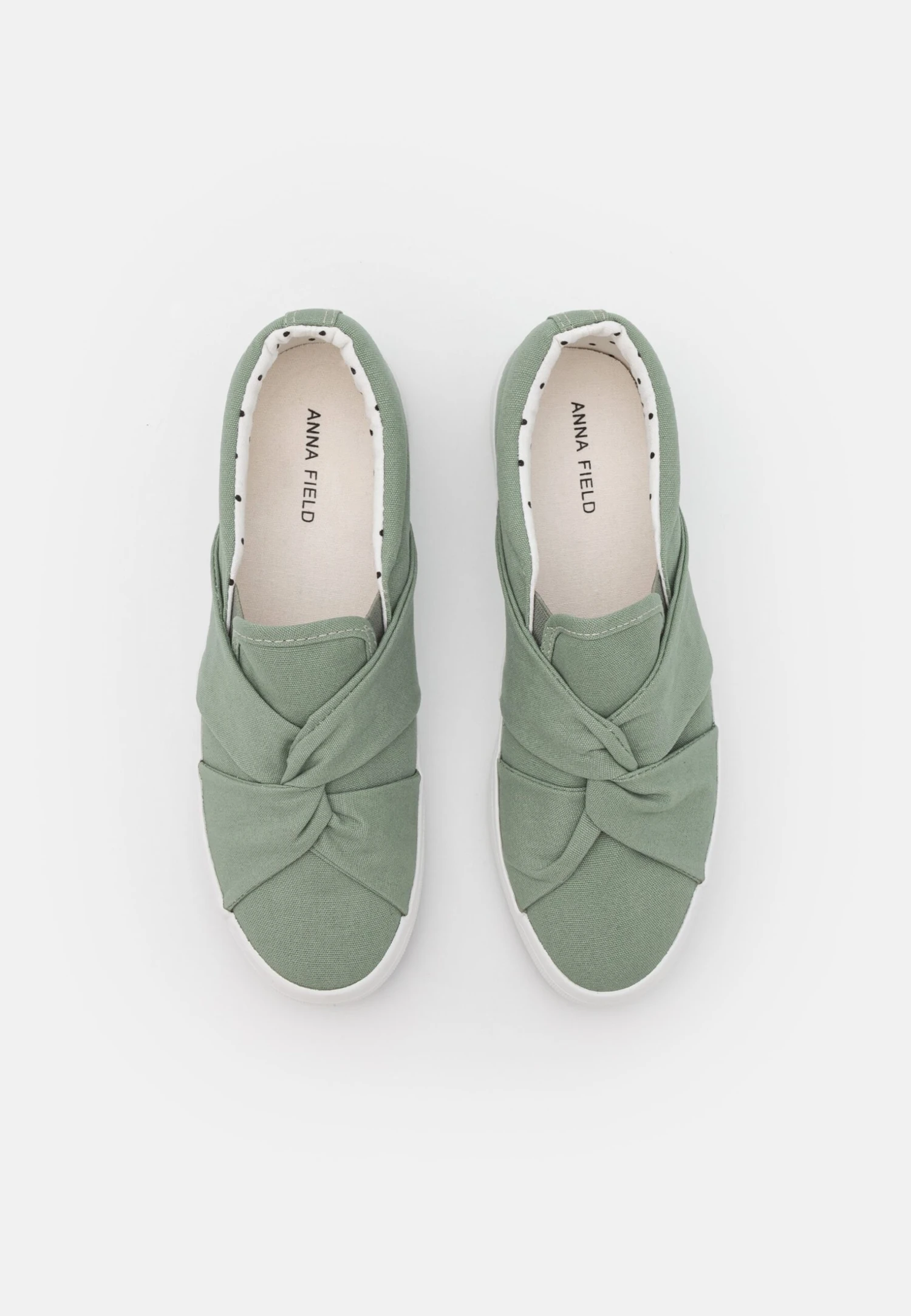 Anna Field Scarpe Senza Lacci - Mint 8 Anna Field Scarpe Senza Lacci - Mint - immagine 6