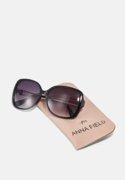Anna Field Occhiali Da SoleBlack Donna Occhiali Da Sole AN651K01N-Q11 -Abbigliamento Femminile 51f3fd25bd01446a906dd53baa94916a