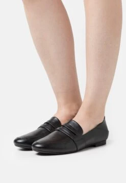 Anna Field Scarpe Senza LacciBlack Donna Scarpe Piatte AN611E0C7-Q11