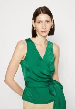 Anna Field TopGreen Donna Camicie E Bluse AN621E0BI-M11 11 Anna Field TopGreen Donna Camicie E Bluse AN621E0BI-M11 -Abbigliamento Femminile 532ee279d9674b9baa0feb24e271c23a