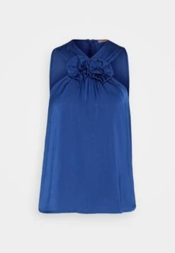 Anna Field TopBlue Donna T-shirt E Top AN621E0BS-K11 -Abbigliamento Femminile 54296aebe5394159bbc25747b9dbb7e9