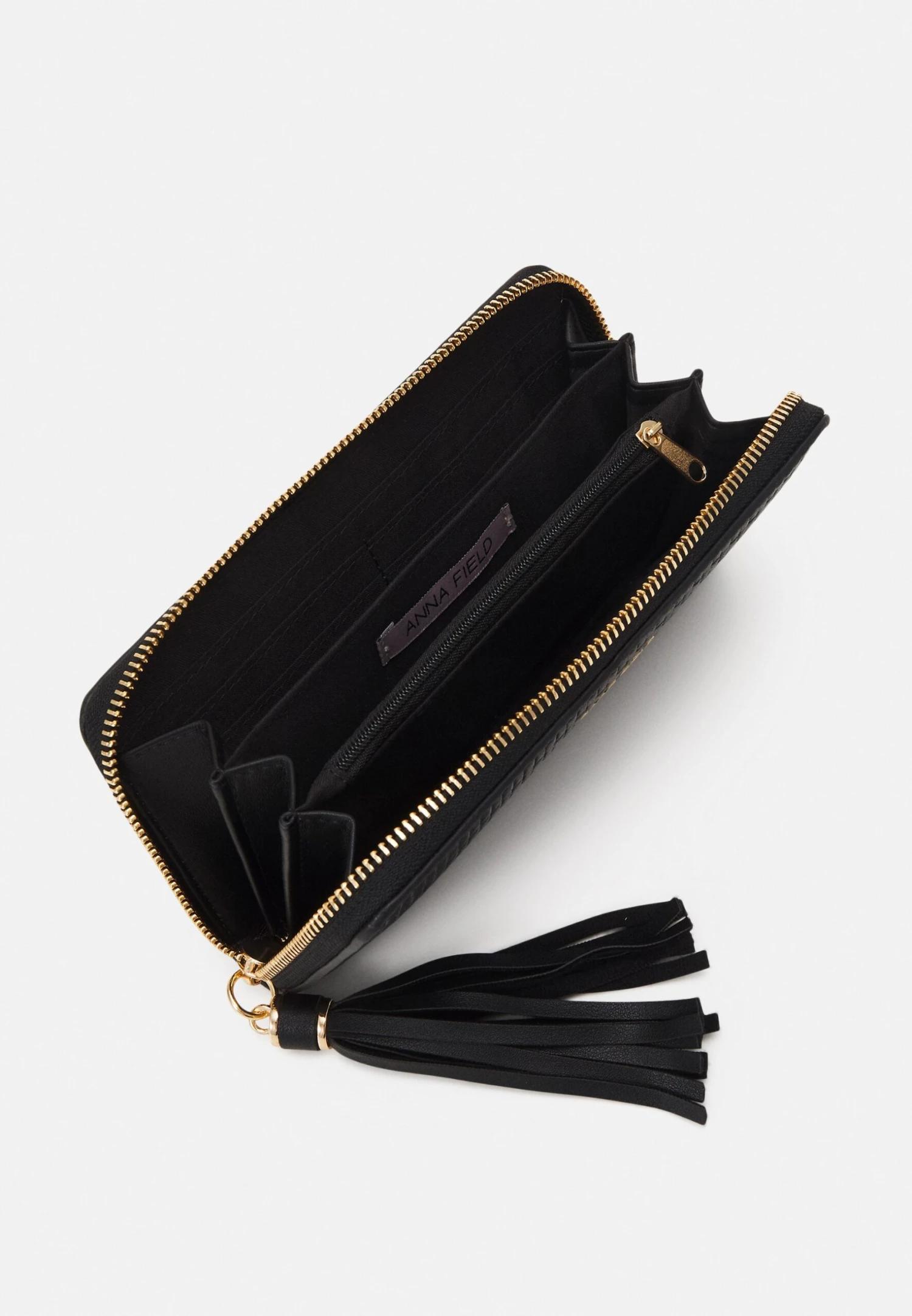 Anna Field PortafoglioBlack Donna Portafogli E Portachiavi AN651F04K-Q11 5 Anna Field PortafoglioBlack Donna Portafogli E Portachiavi AN651F04K-Q11 - immagine 3