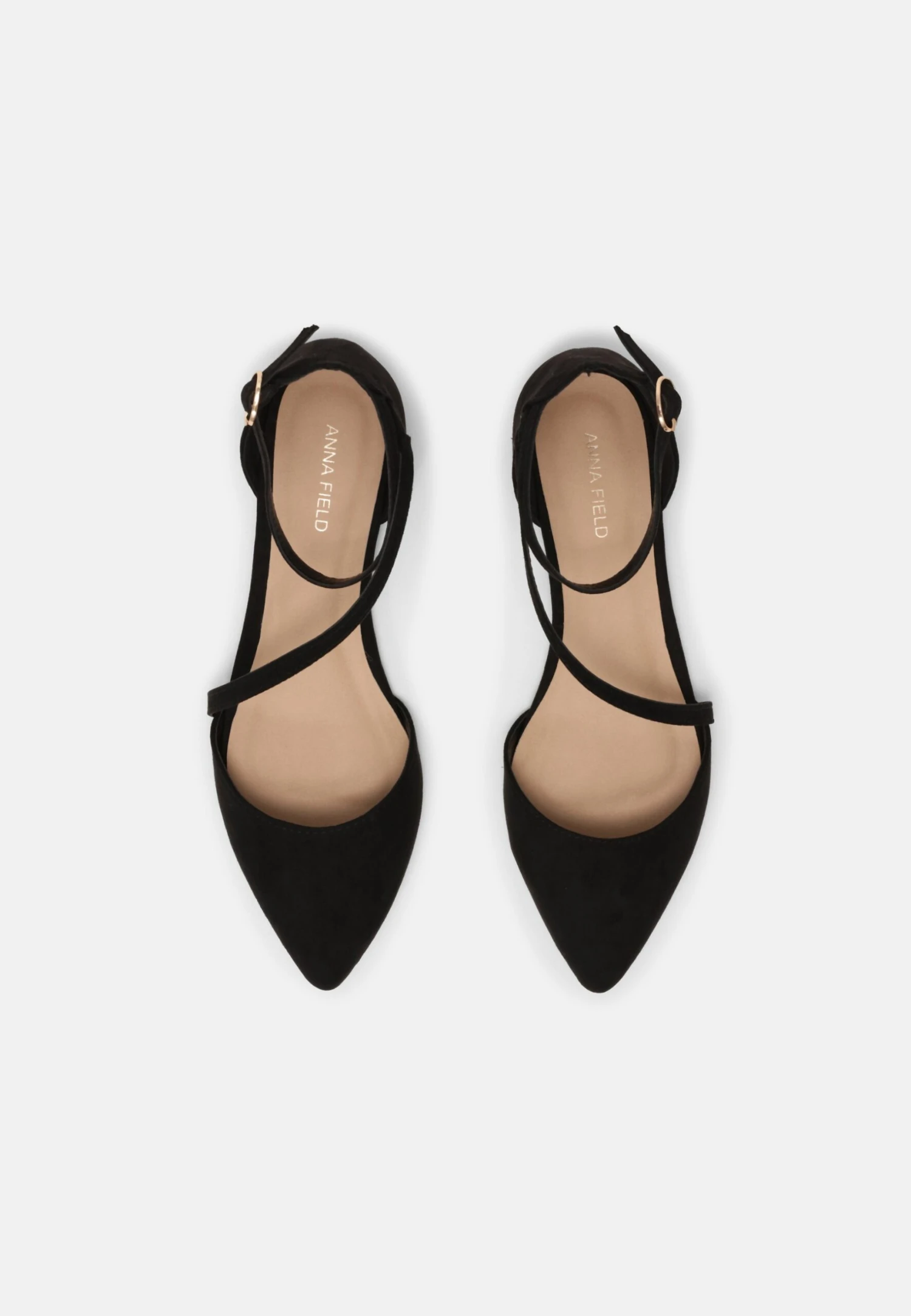 Ballerine Con CinturinoBlack Donna Ballerine ANJ11A01J-Q11 7 Ballerine Con CinturinoBlack Donna Ballerine ANJ11A01J-Q11 - immagine 5