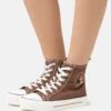 Anna Field Sneakers AlteBrown Donna Sneakers AN611A1DP-O11 -Abbigliamento Femminile 55df63983be64d228d7faa721ea8fb43