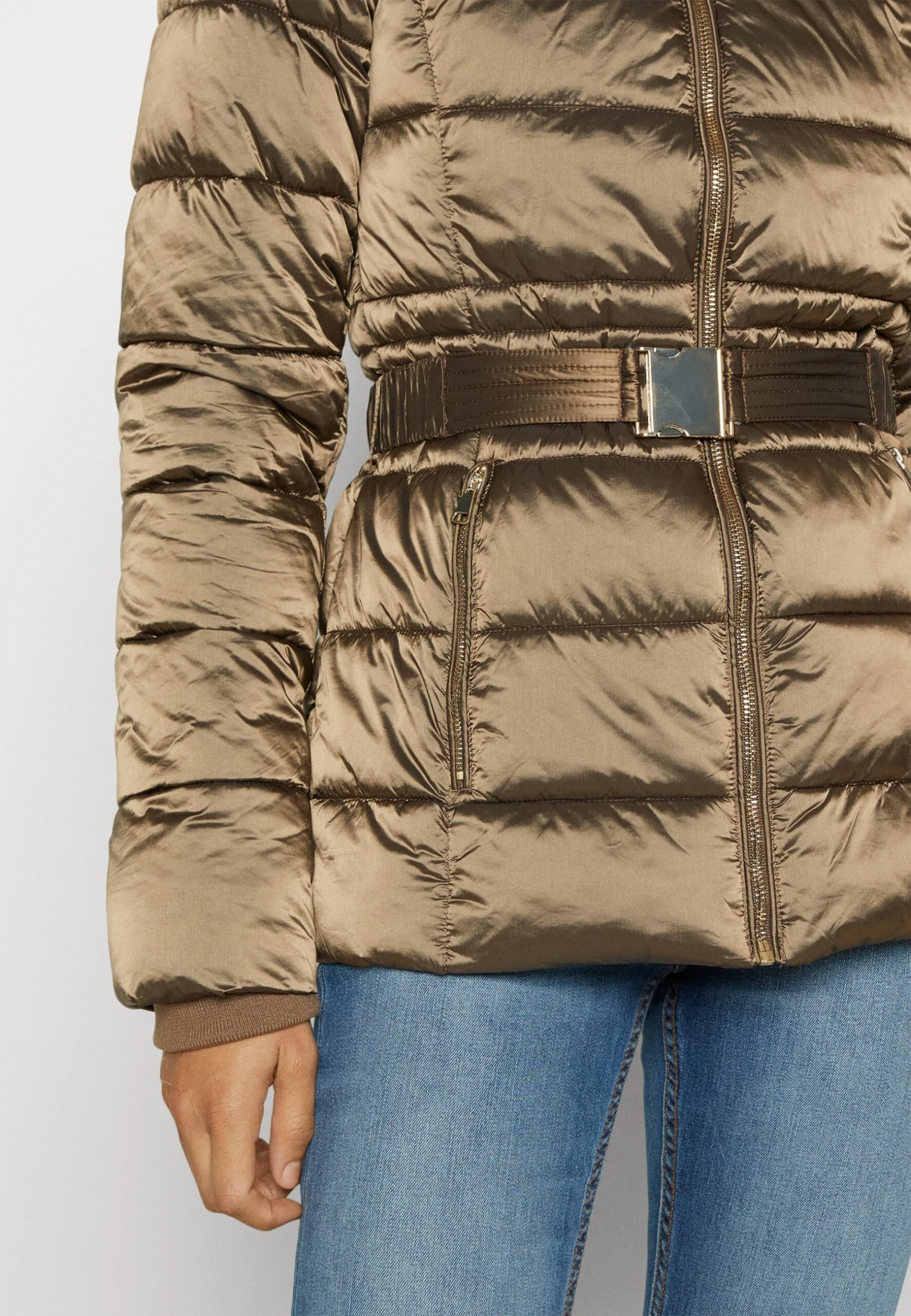 Anna Field Giacca InvernaleBeige Donna Giacche E Blazer AN621U024-B11 10 Anna Field Giacca InvernaleBeige Donna Giacche E Blazer AN621U024-B11 - immagine 8