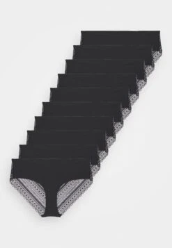 Anna Field Frolice 10Pp Short - Slip - Black 10 Anna Field Frolice 10Pp Short - Slip - Black -Abbigliamento Femminile 592644978bc0409e820c6e7d35a93a51