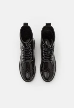 Anna Field Stivaletti StringatiBlack Donna Stivaletti AN611N0PI-Q11 13 Anna Field Stivaletti StringatiBlack Donna Stivaletti AN611N0PI-Q11 -Abbigliamento Femminile 5942149886c946c18eeaa8a8465e5020