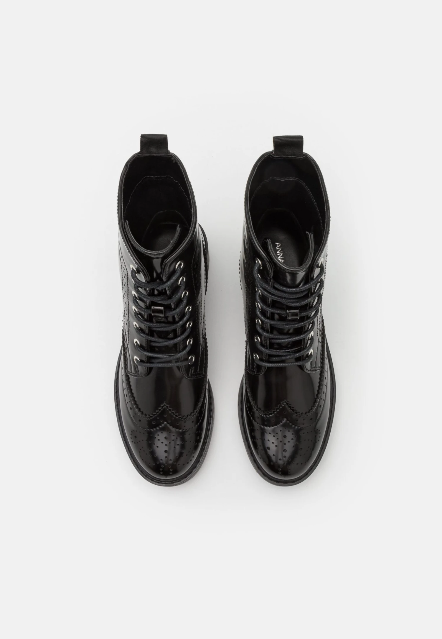 Anna Field Stivaletti StringatiBlack Donna Stivaletti AN611N0PI-Q11 8 Anna Field Stivaletti StringatiBlack Donna Stivaletti AN611N0PI-Q11 - immagine 6