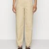 Cargo Trousers PantaloniBeige Donna Pantaloni ANI21A00Y-B11