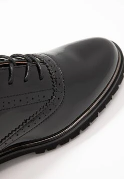 Anna Field StringateBlack Donna Scarpe Piatte AN611E05A-Q11 11 Anna Field StringateBlack Donna Scarpe Piatte AN611E05A-Q11 -Abbigliamento Femminile 5a97aa2624c744a7a6963909bf81b904