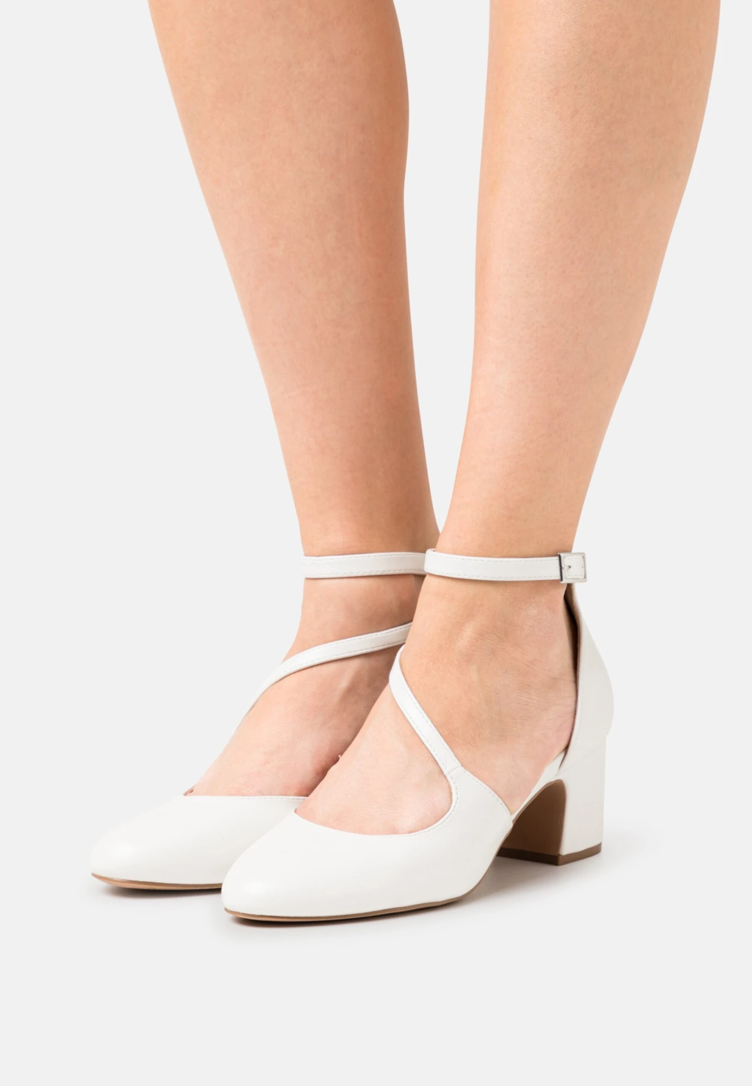 Anna Field DecolletéWhite Donna Scarpe Con Tacco AN611B0CX-A11 2 Anna Field DecolletéWhite Donna Scarpe Con Tacco AN611B0CX-A11