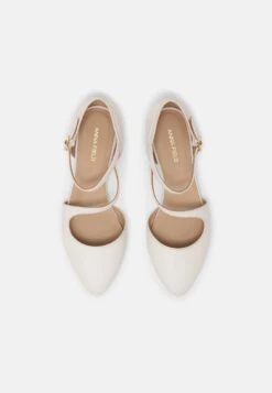 Anna Field Leather Ballerine Con CinturinoWhite Donna Ballerine AN611A0ZJ-A11 14 Anna Field Leather Ballerine Con CinturinoWhite Donna Ballerine AN611A0ZJ-A11 -Abbigliamento Femminile 5b5d7a5b29424cf58d31b13c77c3e946