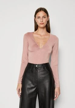 Anna Field Maglietta A Manica LungaRose Gold-Coloured Donna T-shirt E Top AN621D1A4-F11 -Abbigliamento Femminile 5ba6889e8c274762aa4d58339f83be07