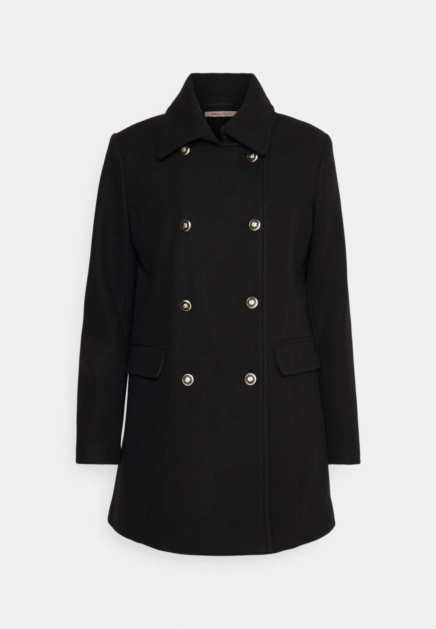 Anna Field Cappotto CortoBlack Donna Cappotti AN621U021-Q11 8 Anna Field Cappotto CortoBlack Donna Cappotti AN621U021-Q11 - immagine 6