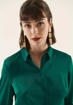 Anna Field CamiciaDark Green Donna Camicie E Bluse AN621E0C0-M11 -Abbigliamento Femminile 5bfa016c6f024f67aa2a08736470a40f
