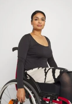 Anna Field Maglietta A Manica LungaBlack Donna T-shirt E Top AN621D146-Q11 -Abbigliamento Femminile 5c010988ec324294a7dd5b9af0f0fdab