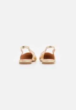 Anna Field Ballerine - Gold 11 Anna Field Ballerine - Gold -Abbigliamento Femminile 5c0bf162558c4b52ba4735145bc82bca
