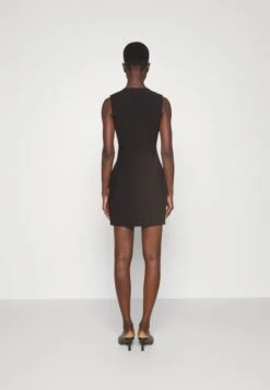 Anna Field TubinoBlack/Gold-Coloured Donna Vestiti AN621C1YS-Q11 -Abbigliamento Femminile 5c6896811d1540b1813144f22793c73a