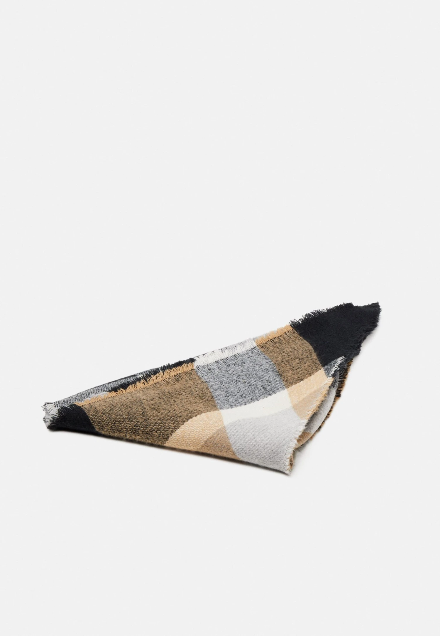 Anna Field Foulard - Black/Beige/Off-White 5 Anna Field Foulard - Black/Beige/Off-White - immagine 3