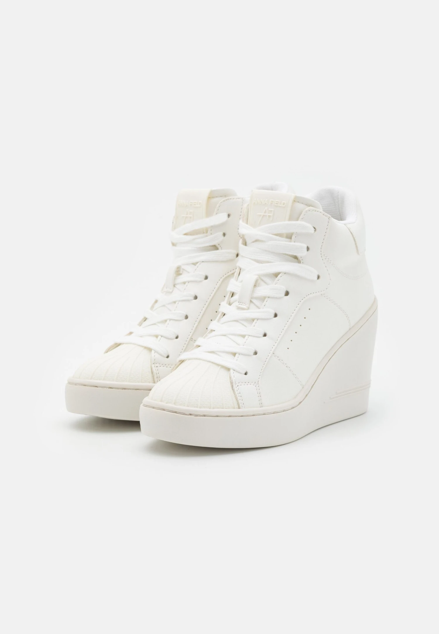Anna Field Sneakers AlteWhite Donna Sneakers AN611A1BP-A12 4 Anna Field Sneakers AlteWhite Donna Sneakers AN611A1BP-A12 - immagine 2