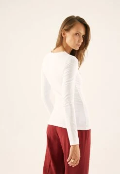 Anna Field 2 PackMaglietta A Manica LungaBlack / White Donna T-shirt E Top AN621D18K-Q11 -Abbigliamento Femminile 5e380fc713b84289bf7852d69f739989