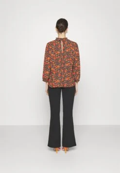 CamicettaBlack Donna Camicie E Bluse ANI21E00M-Q11 -Abbigliamento Femminile 60f9f4c9b5054896b94fa463effecdc5