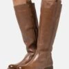 Anna Field Leather- Stivali Alti - Brown 1 Anna Field Leather- Stivali Alti - Brown -Abbigliamento Femminile 61bf9d91d4024721bb120c6e6cd0dc1d