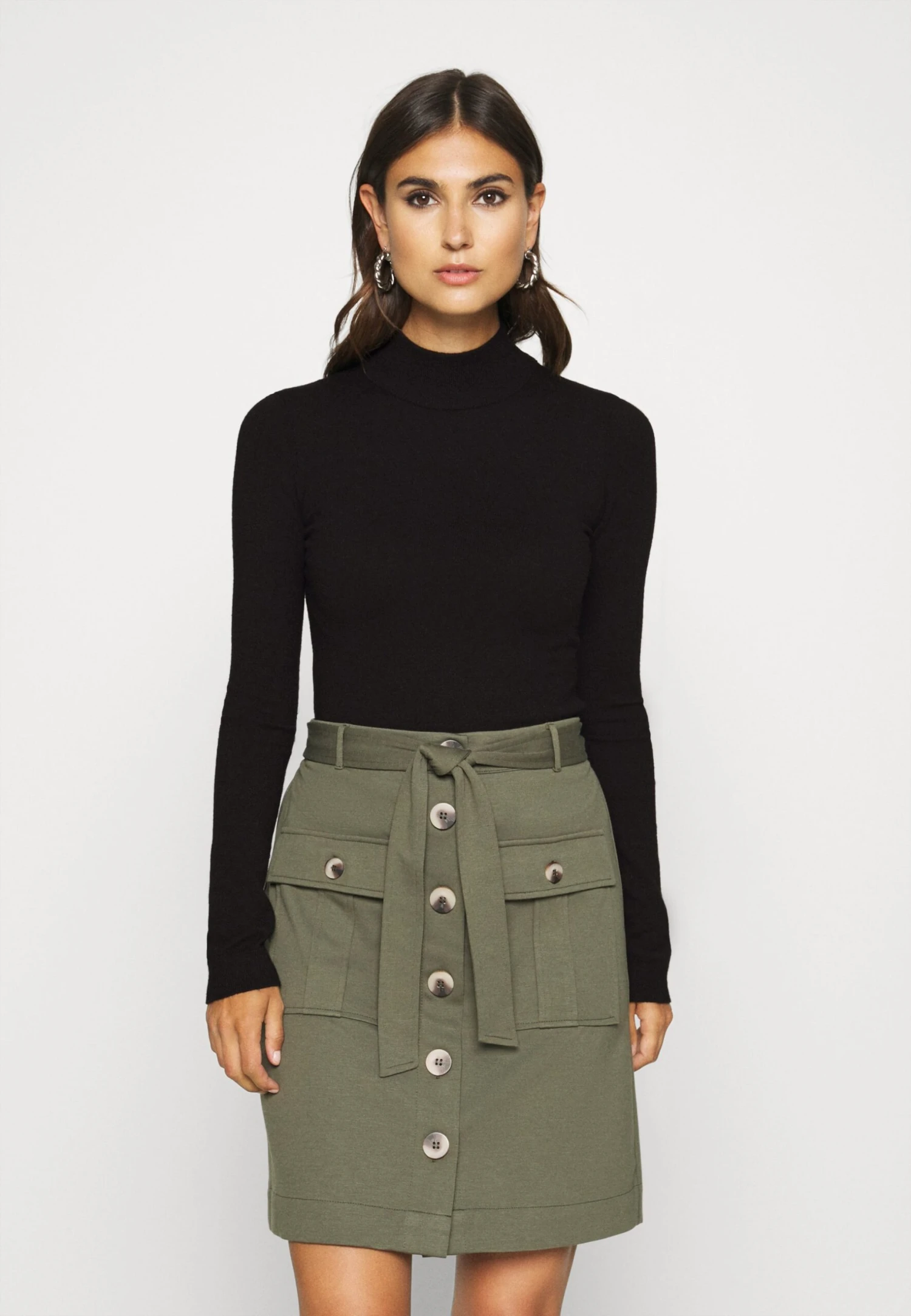 Anna Field MaglioneBlack Donna Maglieria AN621I0F2-Q11 3 Anna Field MaglioneBlack Donna Maglieria AN621I0F2-Q11