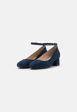 Anna Field Leather DecolletéDark Blue Donna Scarpe Con Tacco AN611B0FH-K11 -Abbigliamento Femminile 653ebab8a8af40c79de8e9e0259550ce