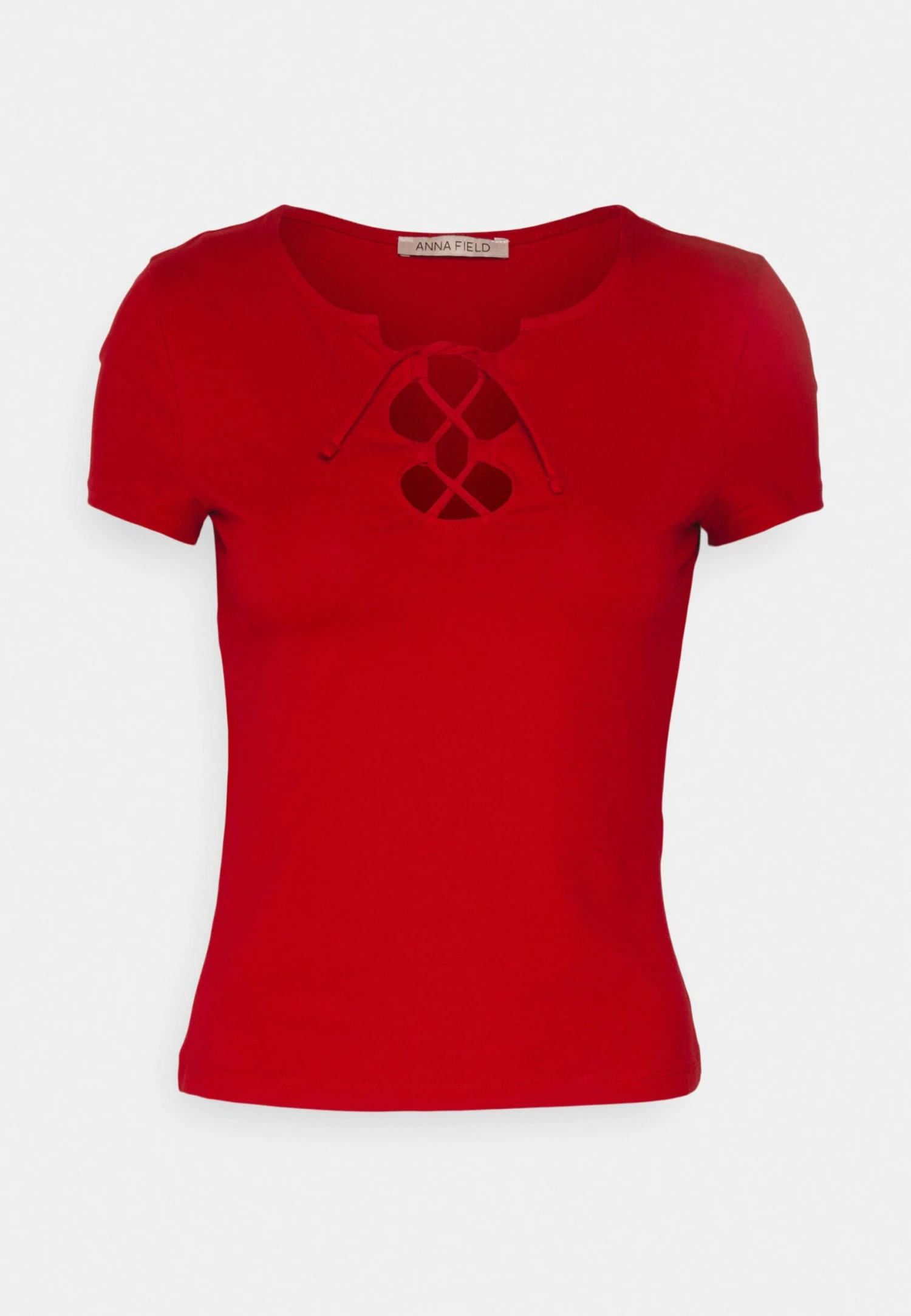 Anna Field T-Shirt Con StampaDark Red Donna T-shirt E Top AN621D17C-G11 8 Anna Field T-Shirt Con StampaDark Red Donna T-shirt E Top AN621D17C-G11 - immagine 6