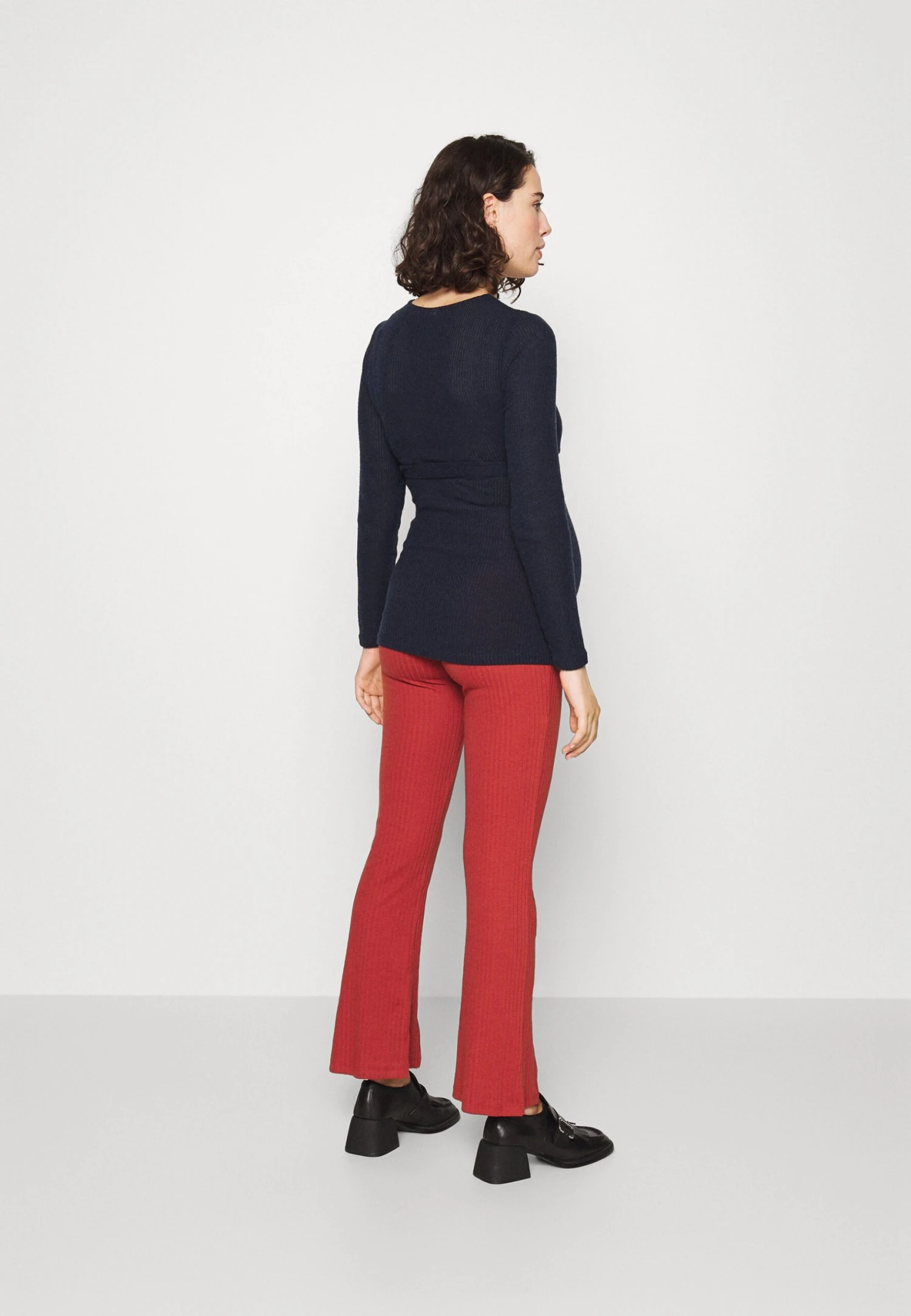 Pantaloni - Mottled Red 5 Pantaloni - Mottled Red - immagine 3