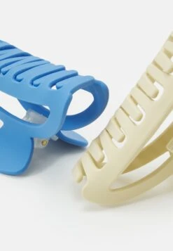 Anna Field 2 PackAccessori CapelliOff-White/Blue Donna Gioielli AN651B03E-A11 -Abbigliamento Femminile 6603ea34a02b44f39b11faecc6ed206a