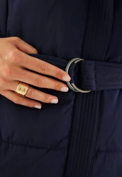 Anna Field Cappotto InvernaleDark Blue Donna Cappotti AN621U00B-K11 11 Anna Field Cappotto InvernaleDark Blue Donna Cappotti AN621U00B-K11 -Abbigliamento Femminile 663bdca8be094264b6c7e4f32879845d