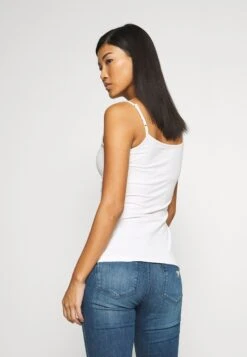 Anna Field 2 PackTopWhite/Black Donna T-shirt E Top AN621D0S0-A11 10 Anna Field 2 PackTopWhite/Black Donna T-shirt E Top AN621D0S0-A11 -Abbigliamento Femminile 668e6852b3324563a2d8986cf3b2f411