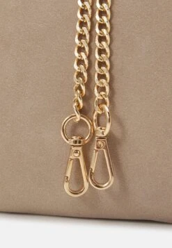 Anna Field LeatherPochetteTaupe Donna Borse AN651H10G-B11 -Abbigliamento Femminile 67a7cd997fca425fa7e5dcd0ad325ece